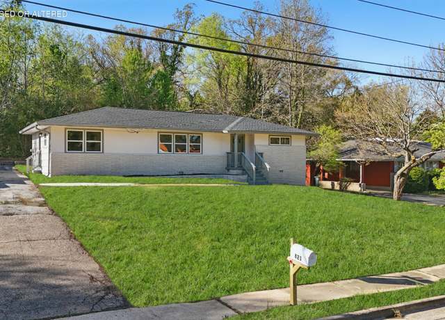 Property at 821 S Germantown Rd, Chattanooga, TN 37412, 3 beds, 1.5 baths
