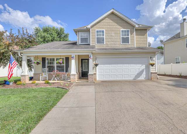 Property at 5451 Middlebury Dr, Murfreesboro, TN 37128, 4 beds, 2.5 baths