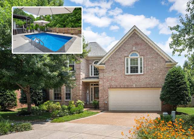 Property at 433 Galloway Dr, Franklin, TN 37064, 4 beds, 3.5 baths