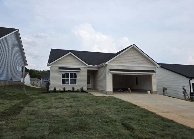 Property at 1318 Isaiah Dr, Clarksville, TN 37042, 3 beds, 2.5 baths