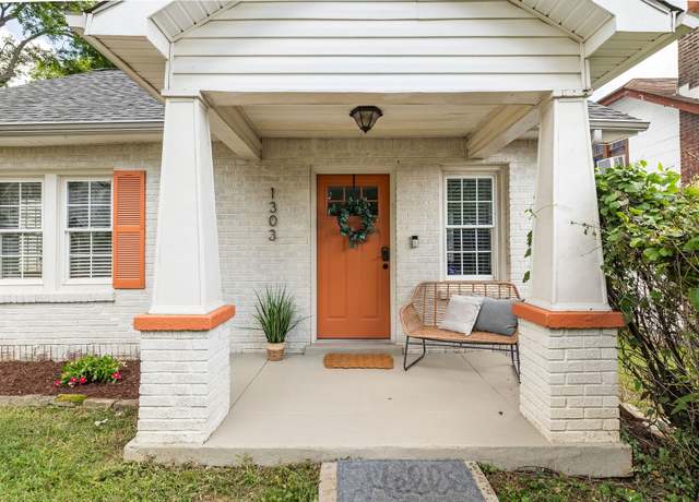 Property at 1303 Pennock Ave, Nashville, TN 37207, 3 beds, 2 baths