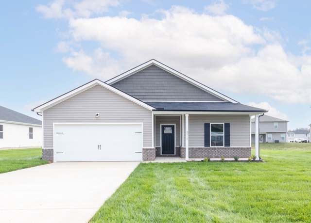 Property at 2218 Seahunter Ct, Murfreesboro, TN 37127, 4 beds, 2 baths