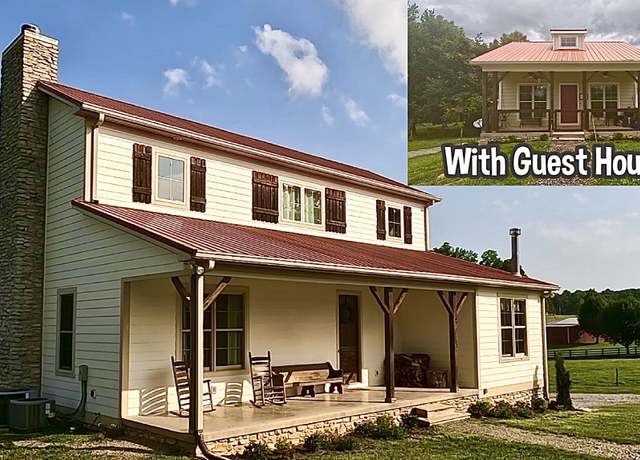 Property at 7680 Barnhill Rd, Primm Springs, TN 38476, 4 beds, 4.5 baths