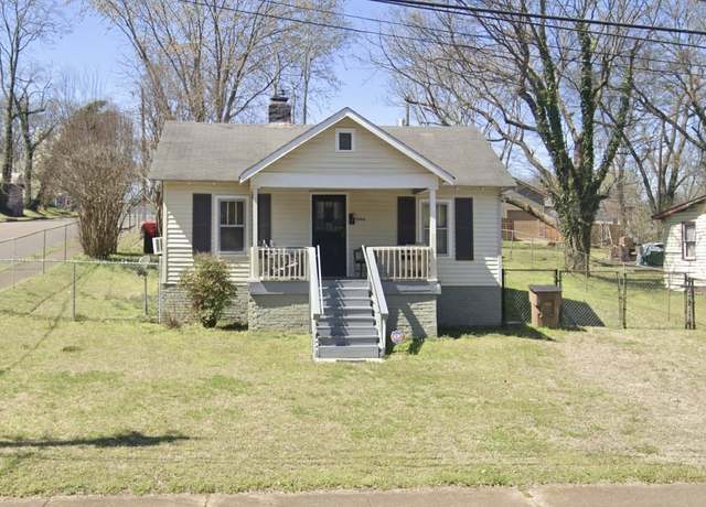 Property at 1200 Montgomery Ave, Nashville, TN 37207, 2 beds, 1 bath