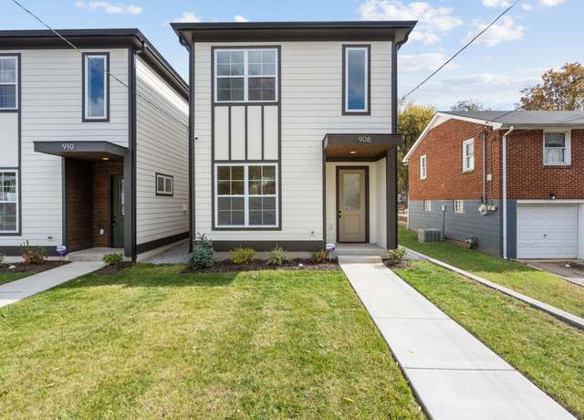 Property at 908 32nd Ave N, Nashville, TN 37209, 4 beds, 3 baths