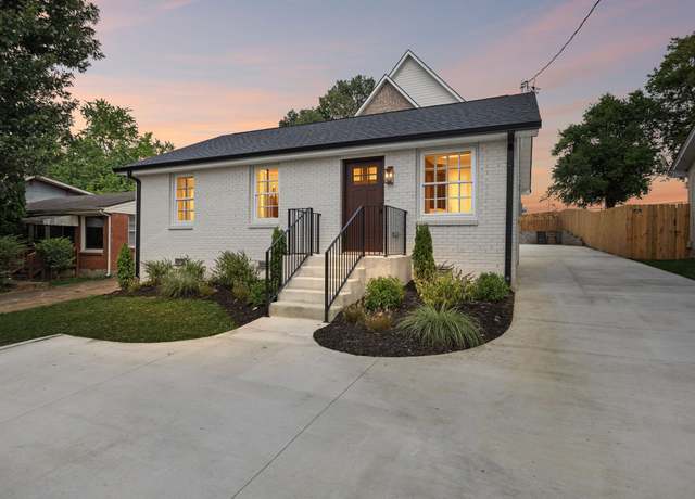 Property at 2127A Burns St, Nashville, TN 37216, 2 beds, 2 baths