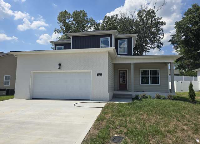 Property at 3613 Westlake Dr, Clarksville, TN 37040, 5 beds, 3 baths
