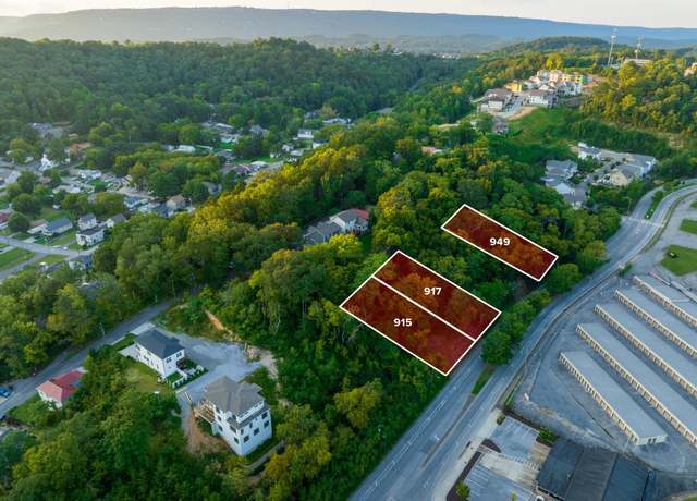 Property at 915 Dallas Rd, Chattanooga, TN 37405