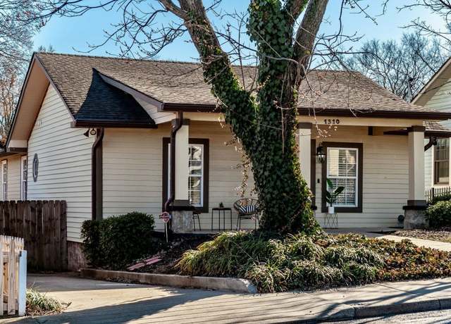 Property at 1310 Fatherland St, Nashville, TN 37206, 4 beds, 3 baths