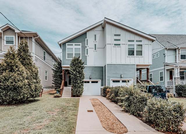 Property at 538B Moore Ave, Nashville, TN 37203, 3 beds, 2.5 baths