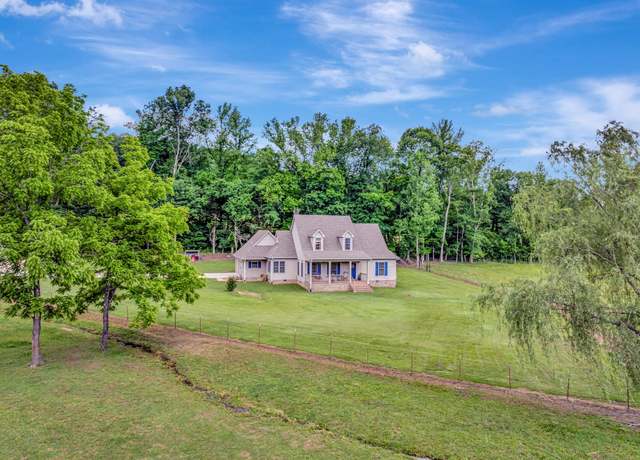 Property at 80 Latimer Cemetery Ln, Waverly, TN 37185, 4 beds, 2.5 baths