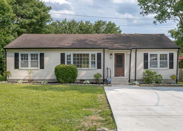 Property at 2847 Blue Brick Dr, Nashville, TN 37214, 3 beds, 2 baths