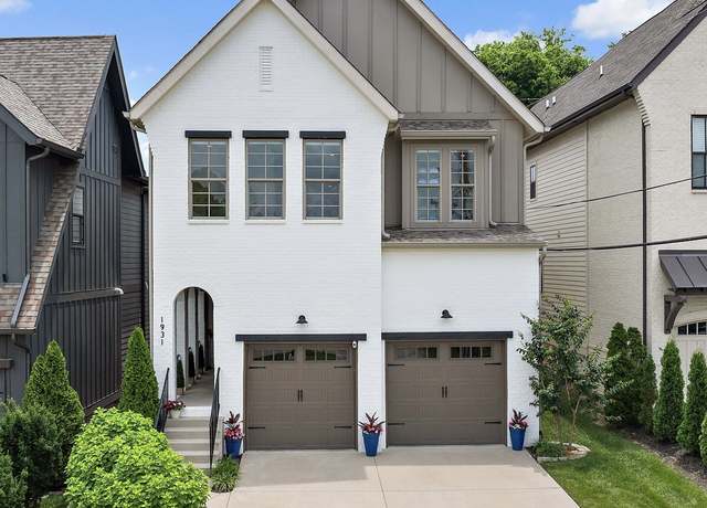 Property at 1931 Warfield Dr, Nashville, TN 37215, 4 beds, 3.5 baths