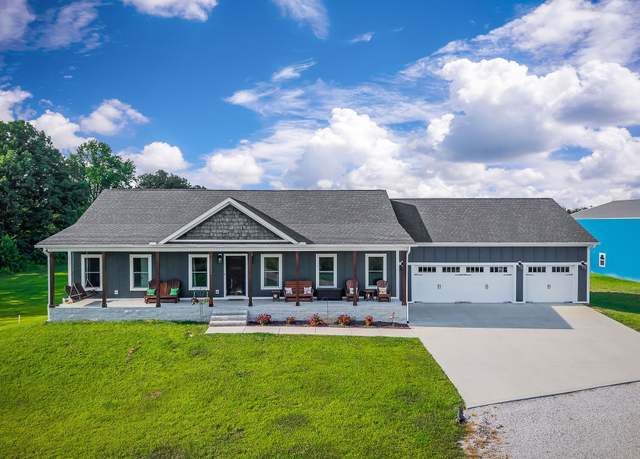 Property at 5931 Buffalo Valley Rd, Baxter, TN 38544, 4 beds, 3 baths