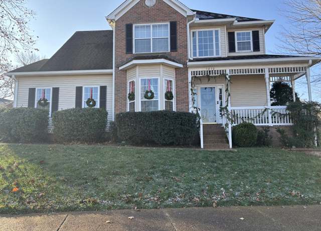 Property at 1070 Meandering Way, Franklin, TN 37067, 3 beds, 2.5 baths