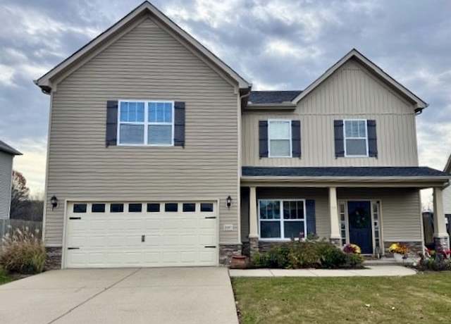 Property at 2097 Longhunter Chase Dr, Spring Hill, TN 37174, 4 beds, 2.5 baths