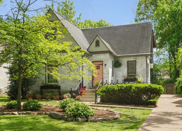 Property at 2603 Westwood Ave, Nashville, TN 37212, 4 beds, 2.5 baths