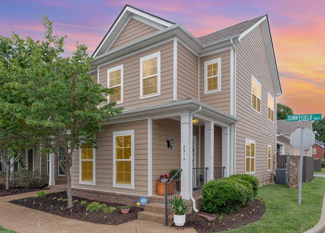 Property at 8914 Sunnyfield Way, Nashville, TN 37211, 3 beds, 2.5 baths