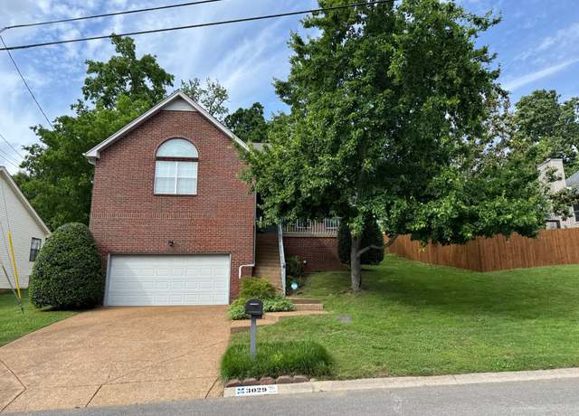 Property at 3029 Cody Hill Rd, Nashville, TN 37211, 4 beds, 3 baths