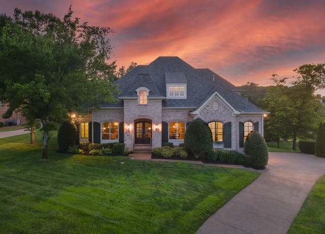 Property at 9516 Wicklow Rd, Brentwood, TN 37027, 4 beds, 3.5 baths