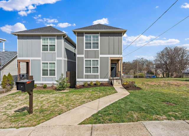 Property at 914A 32nd Ave N, Nashville, TN 37209, 4 beds, 3 baths