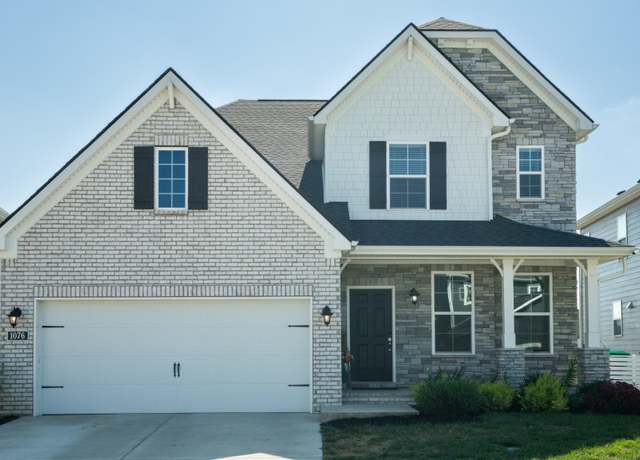Property at 1076 Laurel Valley Ln, Mount Juliet, TN 37122, 5 beds, 3.5 baths