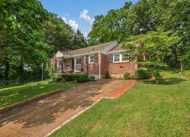 Property at 821 Neartop Dr, Nashville, TN 37205, 4 beds, 2 baths
