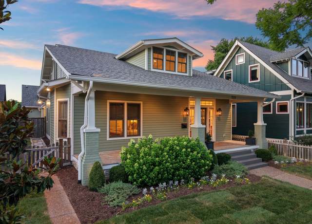 Property at 920 Lawrence Ave, Nashville, TN 37204, 5 beds, 4.5 baths