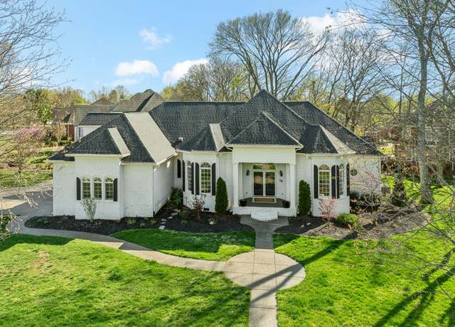 Property at 833 Walden Dr, Franklin, TN 37064, 4 beds, 4.5 baths