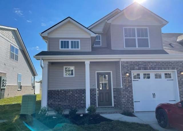Property at 341 Casper Dr, Spring Hill, TN 37174, 3 beds, 2.5 baths