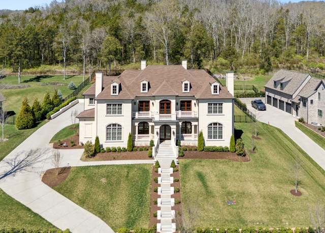 Property at 1506 Amesbury Ln, Franklin, TN 37069, 5 beds, 5.5 baths