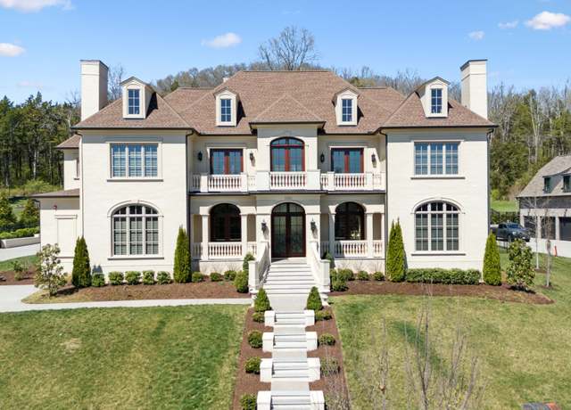 Property at 1506 Amesbury Ln, Franklin, TN 37069, 5 beds, 5.5 baths