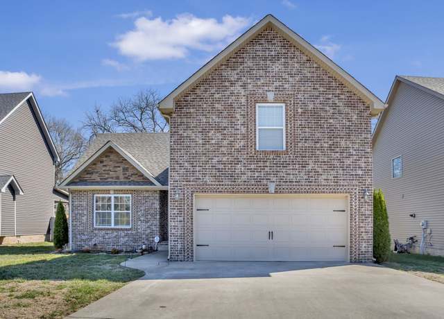 Property at 1076 Thrasher Dr, Clarksville, TN 37040, 3 beds, 2 baths