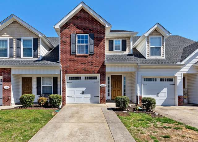 Property at 202 Latimer Dr, Smyrna, TN 37167, 3 beds, 2.5 baths
