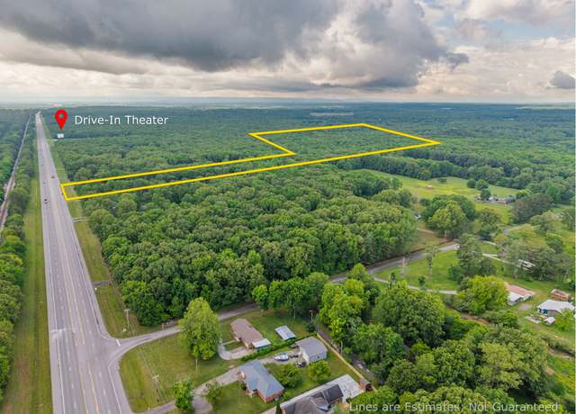 Property at 0 Tullahoma Hwy, Tullahoma, TN 37388
