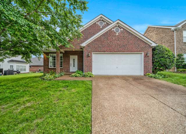 Property at 6861 Scarlet Ridge Dr, Brentwood, TN 37027, 3 beds, 2 baths