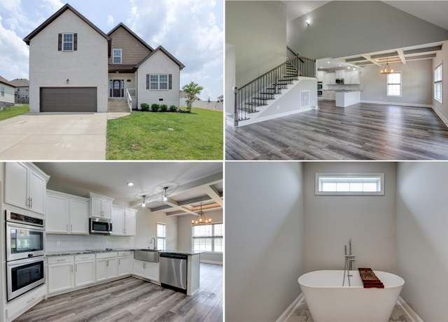 Property at 1331 Juniper Pass, Clarksville, TN 37043, 5 beds, 3 baths