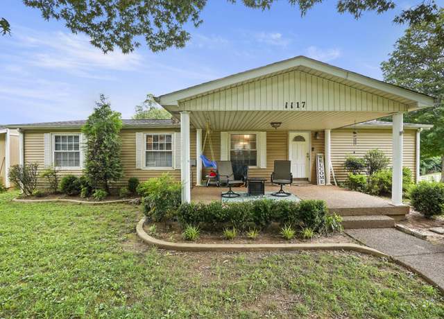 Property at 1117 N Stroudsville Rd, Adams, TN 37010, 3 beds, 2 baths