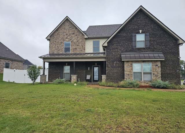 Property at 1200 Emmie Reece Dr, Smyrna, TN 37167, 5 beds, 3.5 baths
