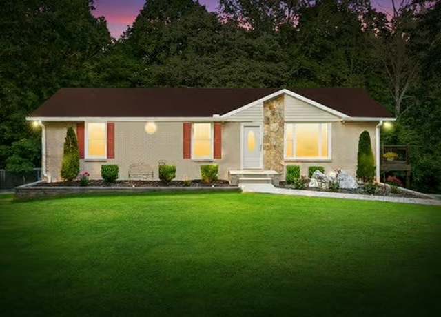Property at 1001 Issac Clifton Rd, Chapmansboro, TN 37035, 4 beds, 2.5 baths