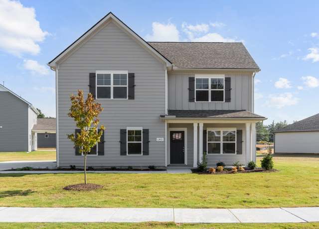 Property at 143 Stillwater Way, Tullahoma, TN 37388, 4 beds, 2.5 baths