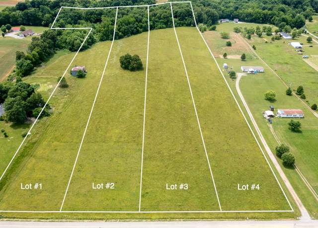 Property at 0 Cook Rd Lot 2, Portland, TN 37148