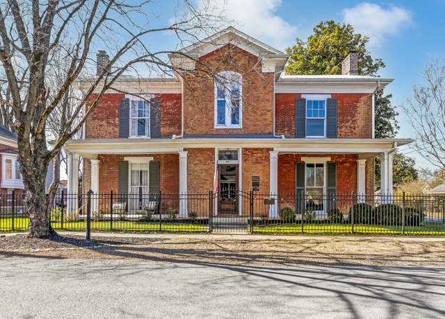 Property at 225 N Academy St, Murfreesboro, TN 37130, 6 beds, 5.5 baths