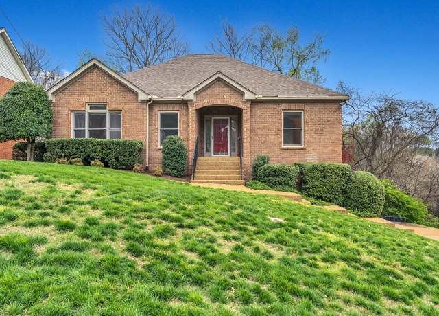 Property at 6708 Autumnwood Dr, Nashville, TN 37221, 4 beds, 2.5 baths