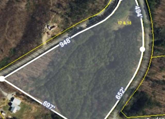 Property at 0 Caldwell Rd, Coalmont, TN 37313