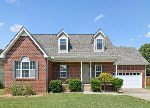 Property at 1528 Quantum Ct, Murfreesboro, TN 37128, 4 beds, 3.5 baths