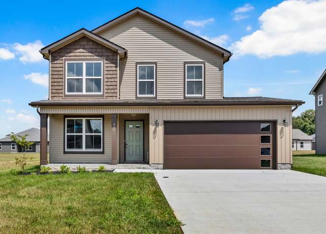 Property at 215 Donegal Dr, Clarksville, TN 37042, 3 beds, 2.5 baths