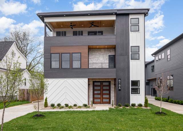 Property at 618A Southgate Ave, Nashville, TN 37203, 4 beds, 3.5 baths