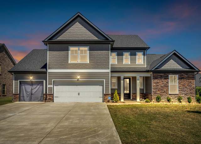 Property at 2404 Beaver Dr, Murfreesboro, TN 37128, 4 beds, 3.5 baths