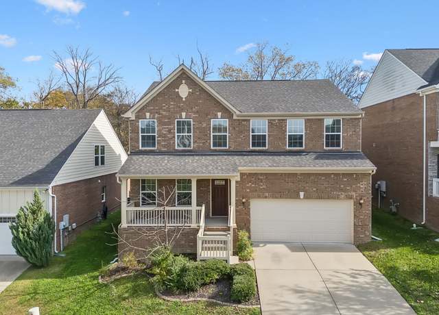 Property at 7936 Oakfield Grv, Brentwood, TN 37027, 4 beds, 2.5 baths